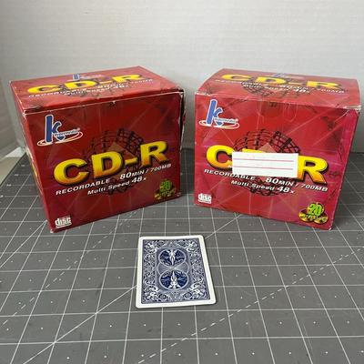 CD-R Bundle