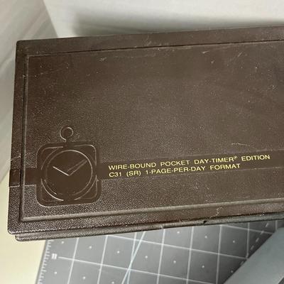 Card Filing Boxes