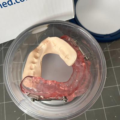 SomnoDent - Sleep Apnea Oral Device