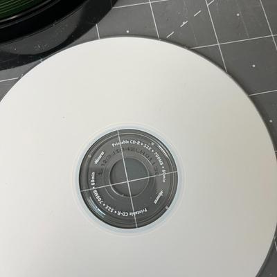 DVD/CD Bundle