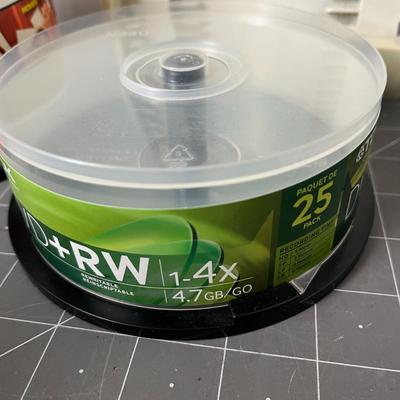 DVD/CD Bundle