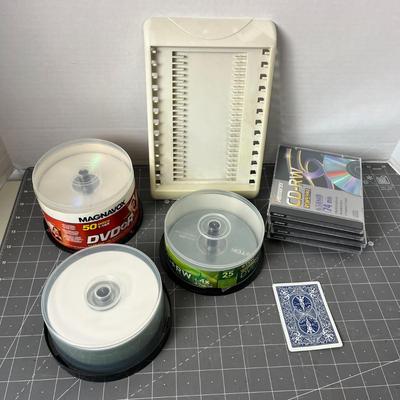 DVD/CD Bundle