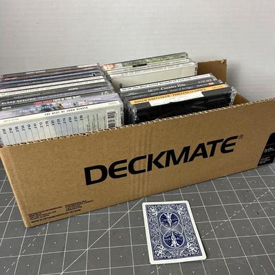 Music CD Collection