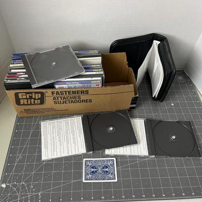 Variety CD Bundle