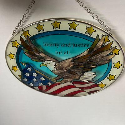Owl and Eagle Decor