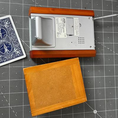Ultronic Clock and Desk Calculator/Calendar