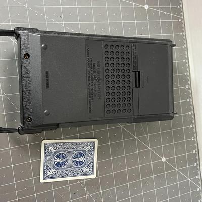 Vintage GE Tape Recorder