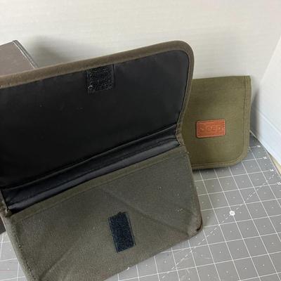 Nikon Camera Case and Jeep Bags