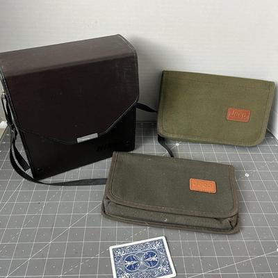 Nikon Camera Case and Jeep Bags