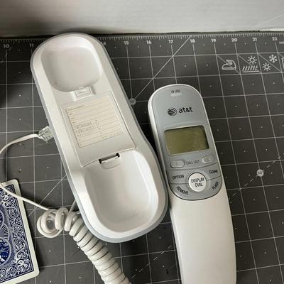 WiFi Extender and Telephone