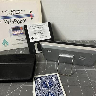 Poker Bundle & Digital Clock
