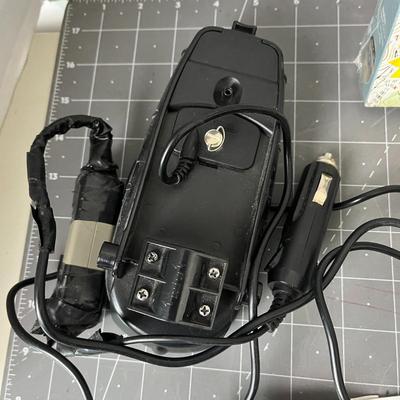 Magellan GPS Receiver and Accessories