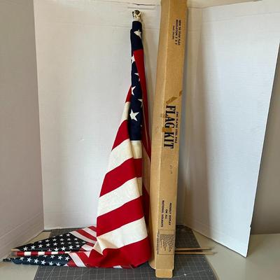 US Flags