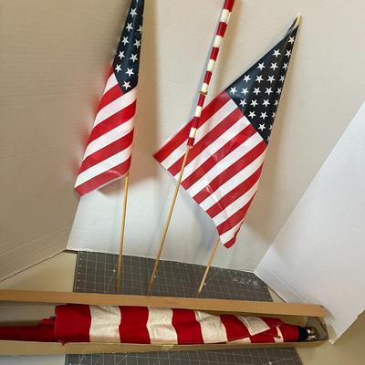 US Flags