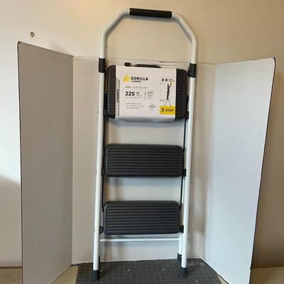 Gorilla Ladders - 3 Step Ladder