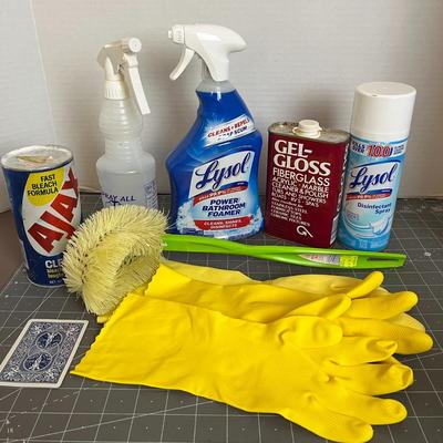 Bathroom Cleaning Bundle