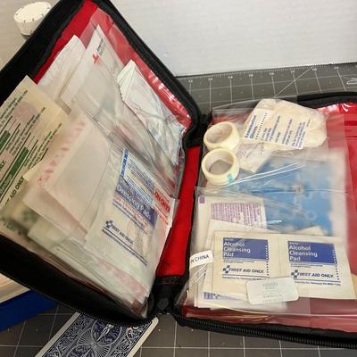 First Aid Kit Bundle