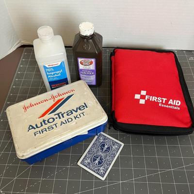 First Aid Kit Bundle