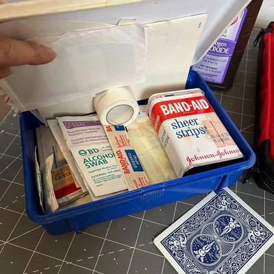 First Aid Kit Bundle