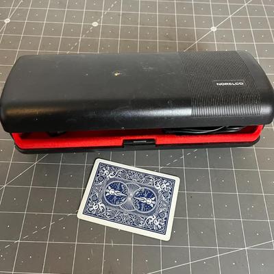 Norelco Rotatract Electric Razor