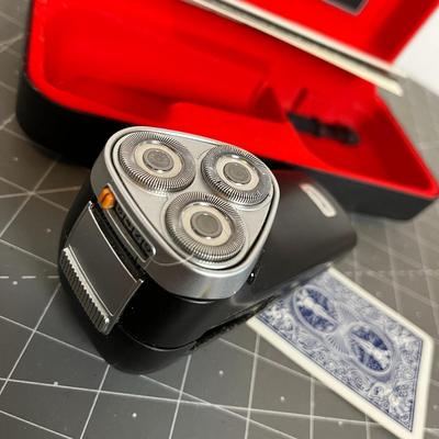 Norelco Rotary Razor