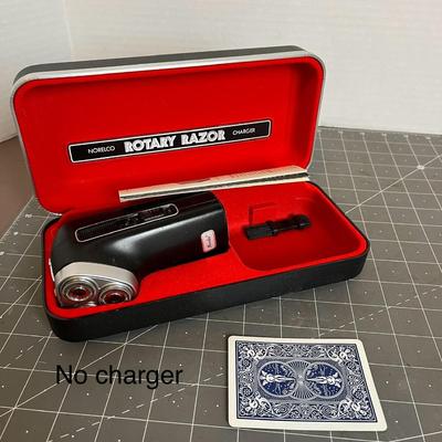 Norelco Rotary Razor
