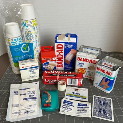 Bandaid & Cup Bundle