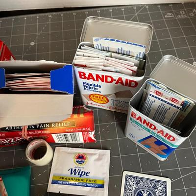 Bandaid & Cup Bundle