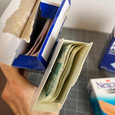 Bandaid & Q-Tips Bundle