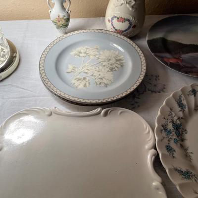 Decorative plates and more