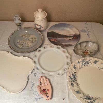 Decorative plates and more