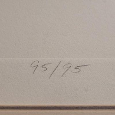 ROSLYN ROSE 'Isle of Trees' #95/95 - With Certificate of Authenticity