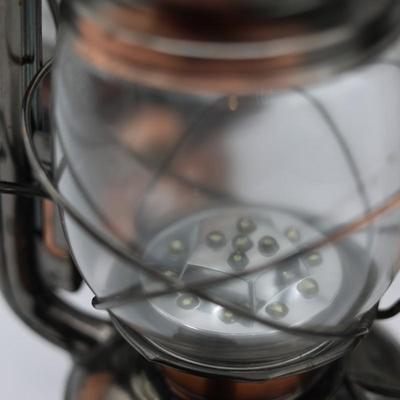 Three Battery Operated Lanterns (3)