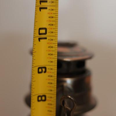 Three Battery Operated Lanterns (3)