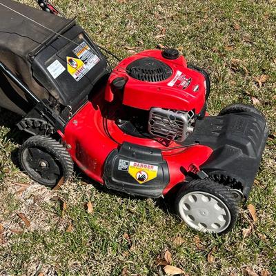 TROY-BILT ~ Push Mower ~ *Read Details