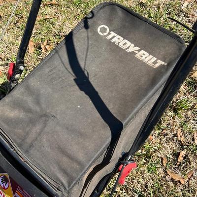 TROY-BILT ~ Push Mower ~ *Read Details