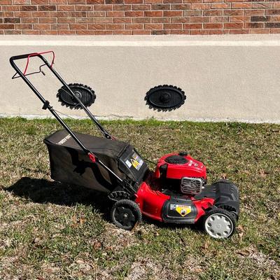 TROY-BILT ~ Push Mower ~ *Read Details