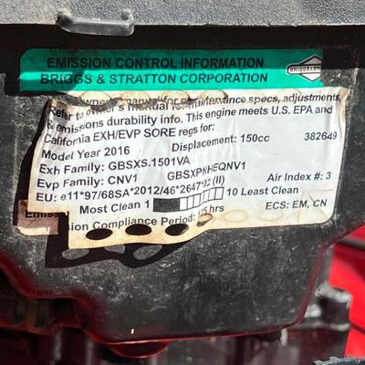 TROY-BILT ~ Push Mower ~ *Read Details