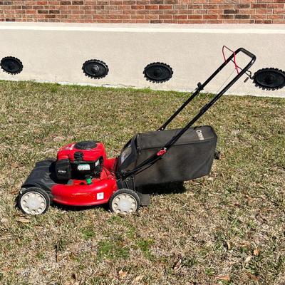 TROY-BILT ~ Push Mower ~ *Read Details