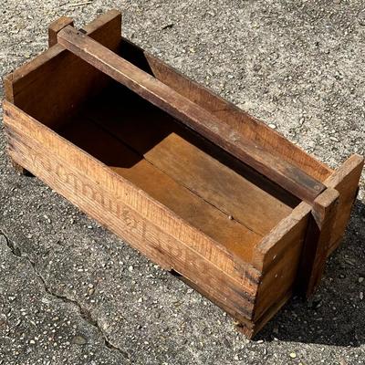 Six (6) Assorted Rustic Wood Vtg Boxes