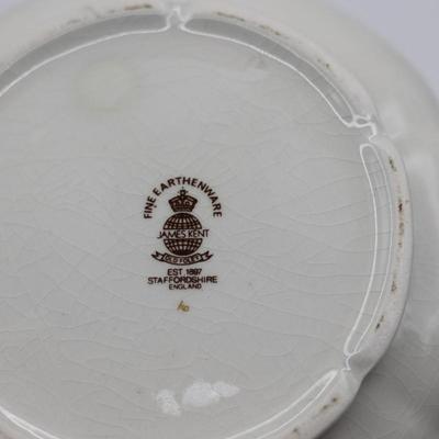 Fine Earthenware Teapot