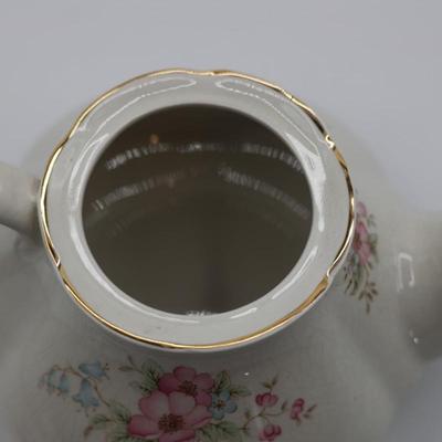 Fine Earthenware Teapot