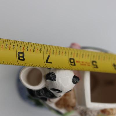 Noah's Ark Ceramic Teapot