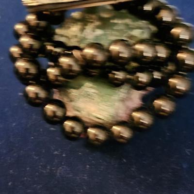 Crystal Leopard Bracelet