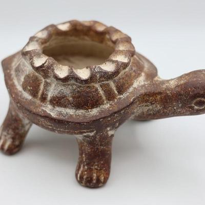Turtle Planter