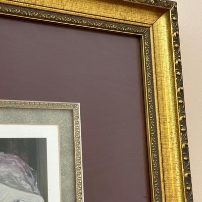 PATI BANNISTER ~ â€œNow and Thenâ€ ~ Ltd Ed Framed Print