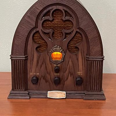 PHILCO ~ Ford Special Edition Radio Stylized Version Of The Baby Grand