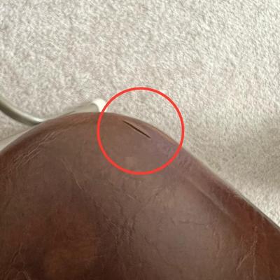 SAMSONITE ~ Card Table With Four (4) Chairs ~ *Read Details