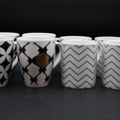 Eight Coffee Cups PAI & Spade Home (8)