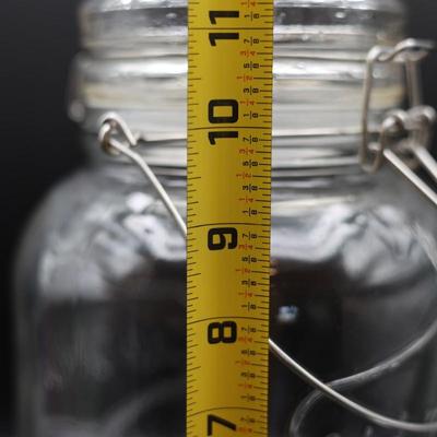 Glass Beverage Dispenser